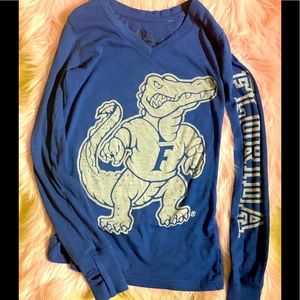 Florida gators long sleeve shirt
